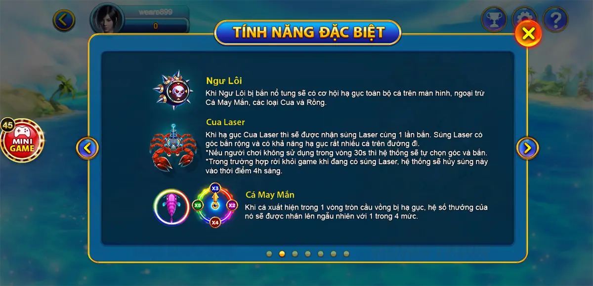 Game thủ cần biết vận dụng chiến thuật chơi câu cá phù hợp

