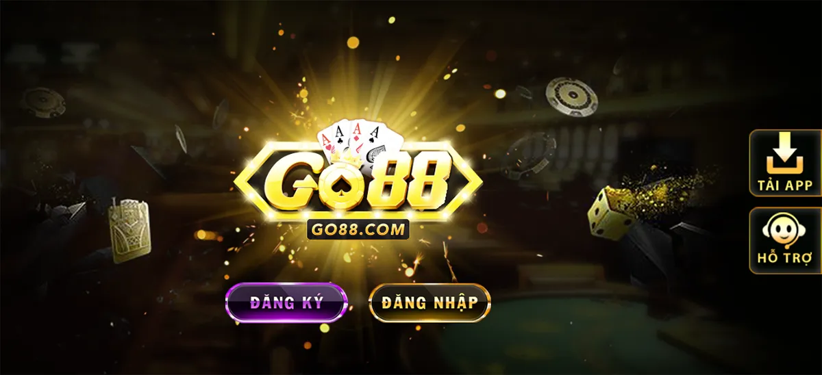 Cược Blackjack tại Go 88 Online khó hay dễ?