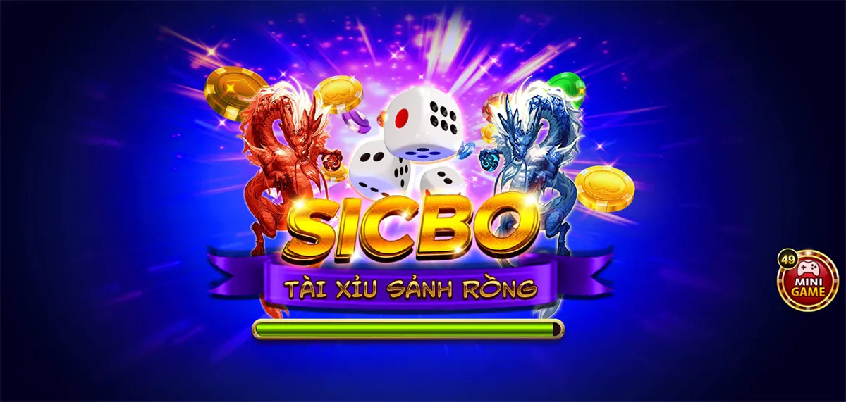 Sicbo là trò chơi có xuất xứ tại china cổ đại với 3 con xúc xắc