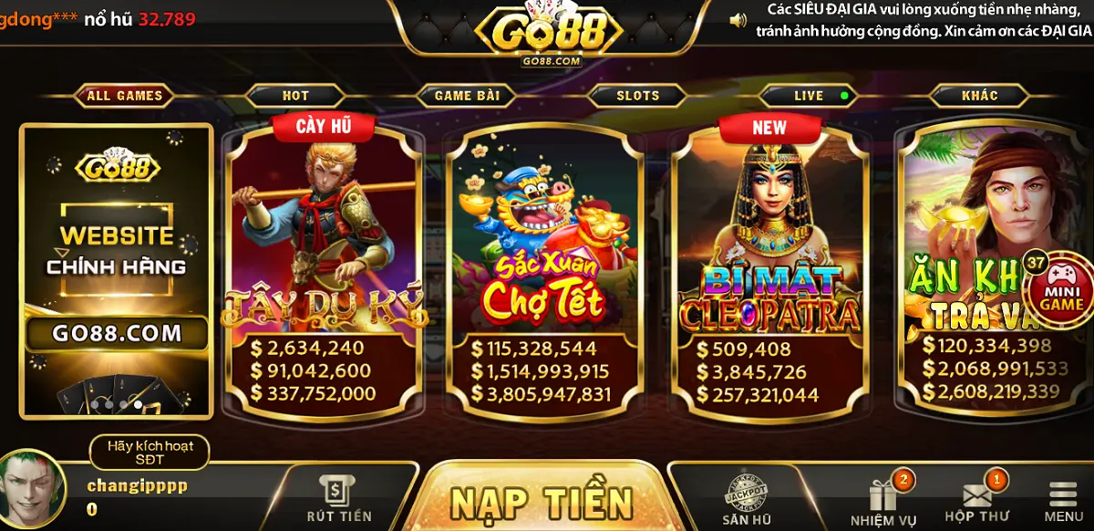 Truy tìm kho báu trong slot bí mật Cleopatra với đồ hoạ đẹp mắt và thưởng lớn