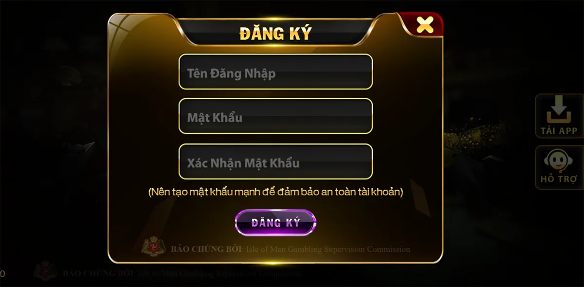 Cách chơi từng bước Number game tại Go 88