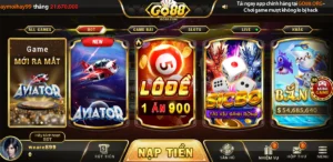 App Game tài xỉu cực uy tín cho người đam mê cá cược online