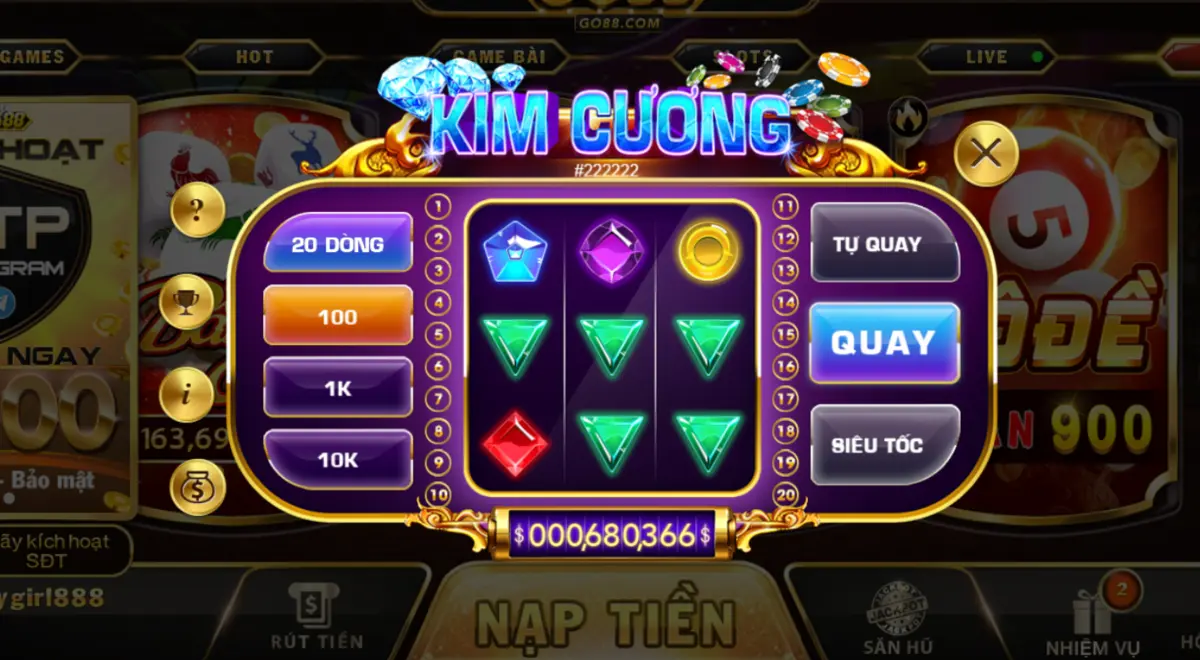 Hướng dẫn bạn chi tiết cách chơi mini game nổ hũ