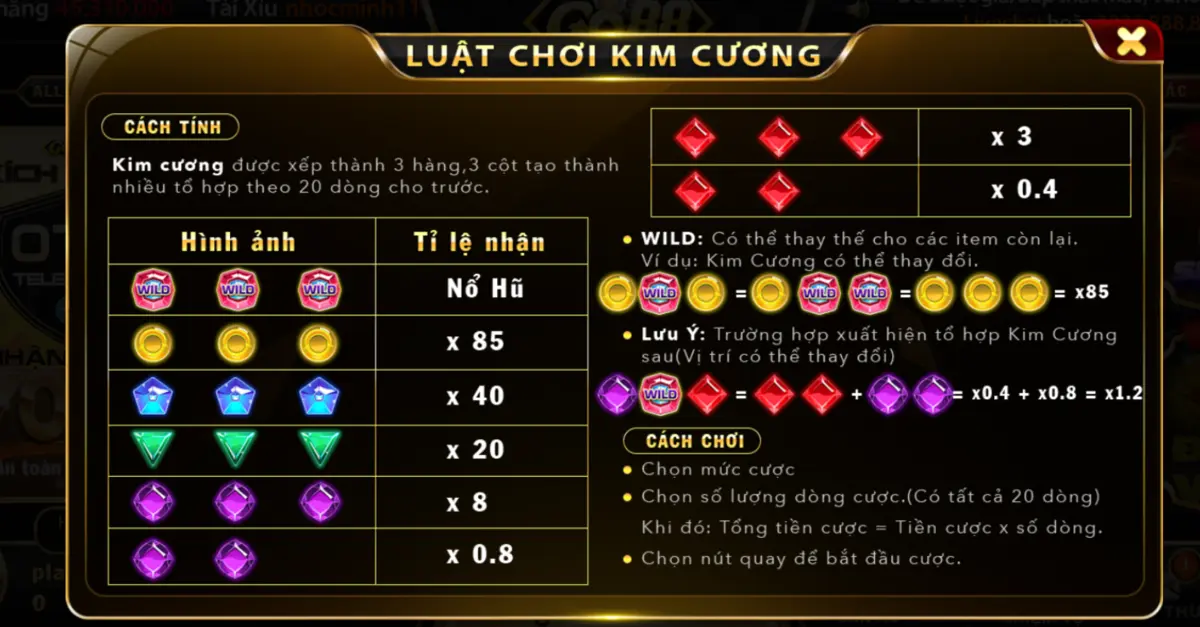 Các chế độ quay cần biết khi chơi game