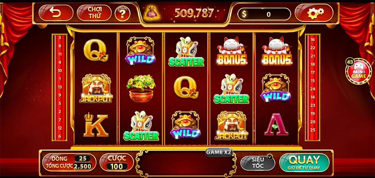 Tại sao nên tham gia game nổ hũ săn Jackpot Go 88?