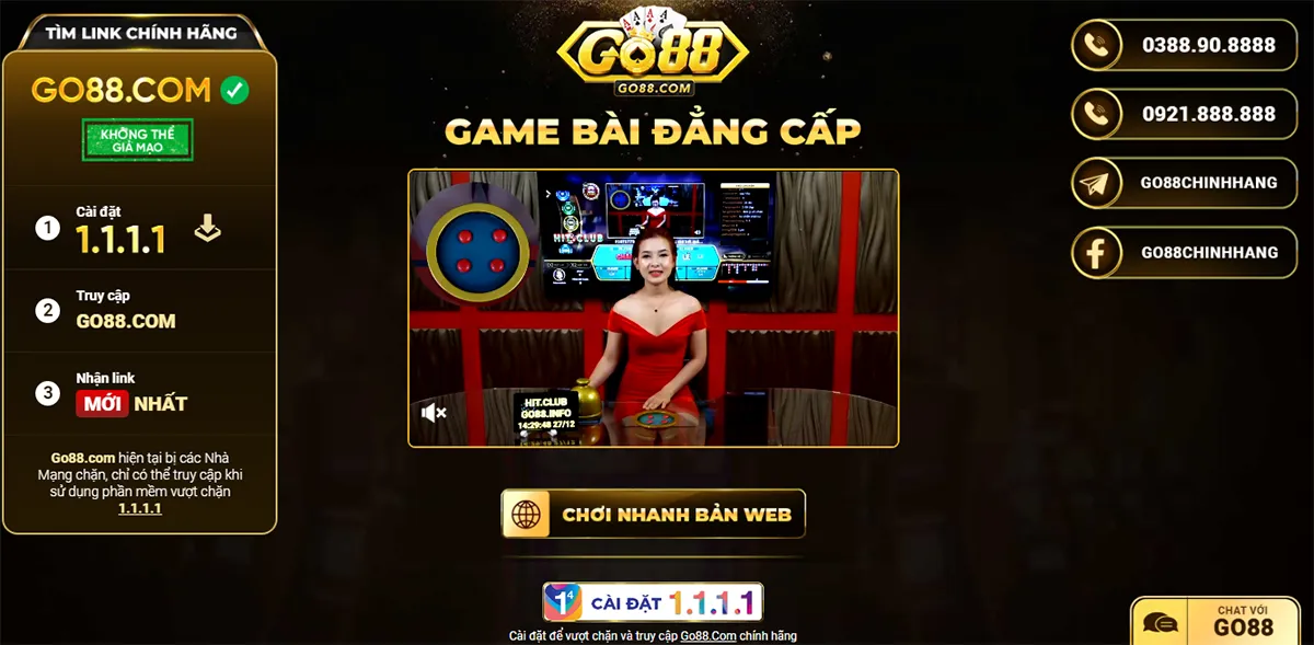 Chú ý đến bàn chơi Phỏm Go88 Online